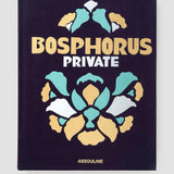 Livre relié privé ASSOULINE Bosphorus de Nevbahar Koç