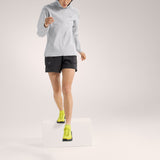 Arc'teryx Women's Gamma Lightweight Hoody in Atmos/Solitude