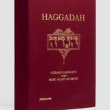 ASSOULINE Édition spéciale Haggadah Livre relié de Marc-Alain Ouaknin