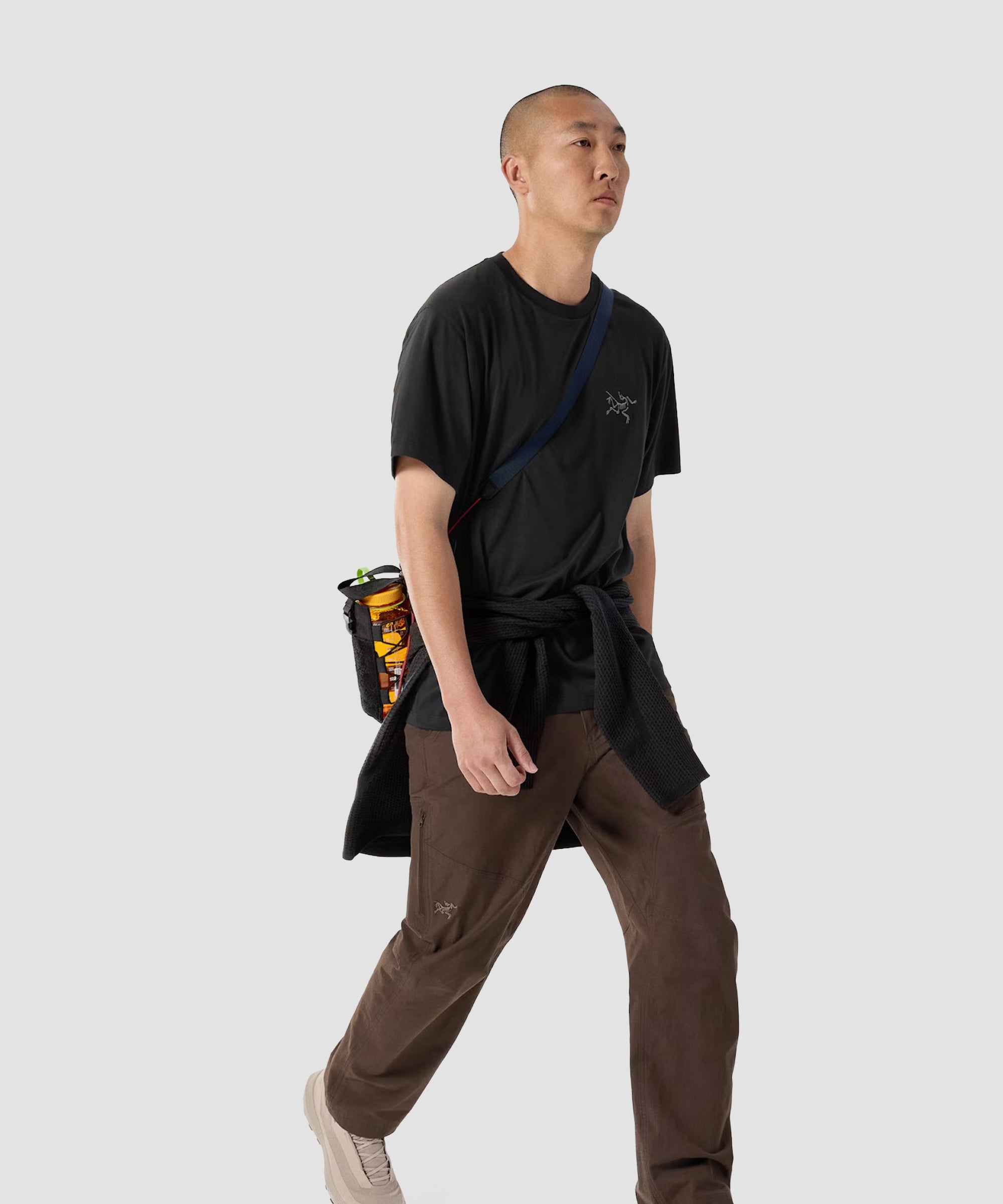 Chemise en coton Arc'teryx Kragg SL pour homme 