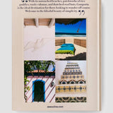 Livre relié ASSOULINE Comporta Bliss de Carlos Souza