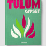 Livre relié ASSOULINE Tulum Gypset de Julia Chaplin
