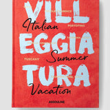 ASSOULINE Villeggiatura : Vacances d'été italiennes par Cesare Cunaccia 