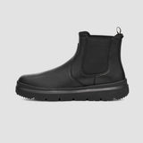 Bottines Chelsea Burleigh pour hommes de UGG en noir 