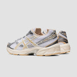 Baskets ASICS Gel-1130 pour femmes en blanc/dune