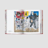 Taschen Jean-Michel Basquiat. Livre de la 40e édition