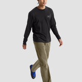 Arc'teryx Men's Kragg SL Cotton Shirt LS