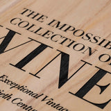ASSOULINE L'impossible collection de vins par Enrico Bernardo 