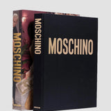 Livre relié ASSOULINE Moschino par Jeremy Scott 