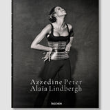 Taschen Peter Lindbergh. Livre Azzedine Alaïa