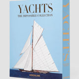 ASSOULINE : Yachts L'Impossible Collection