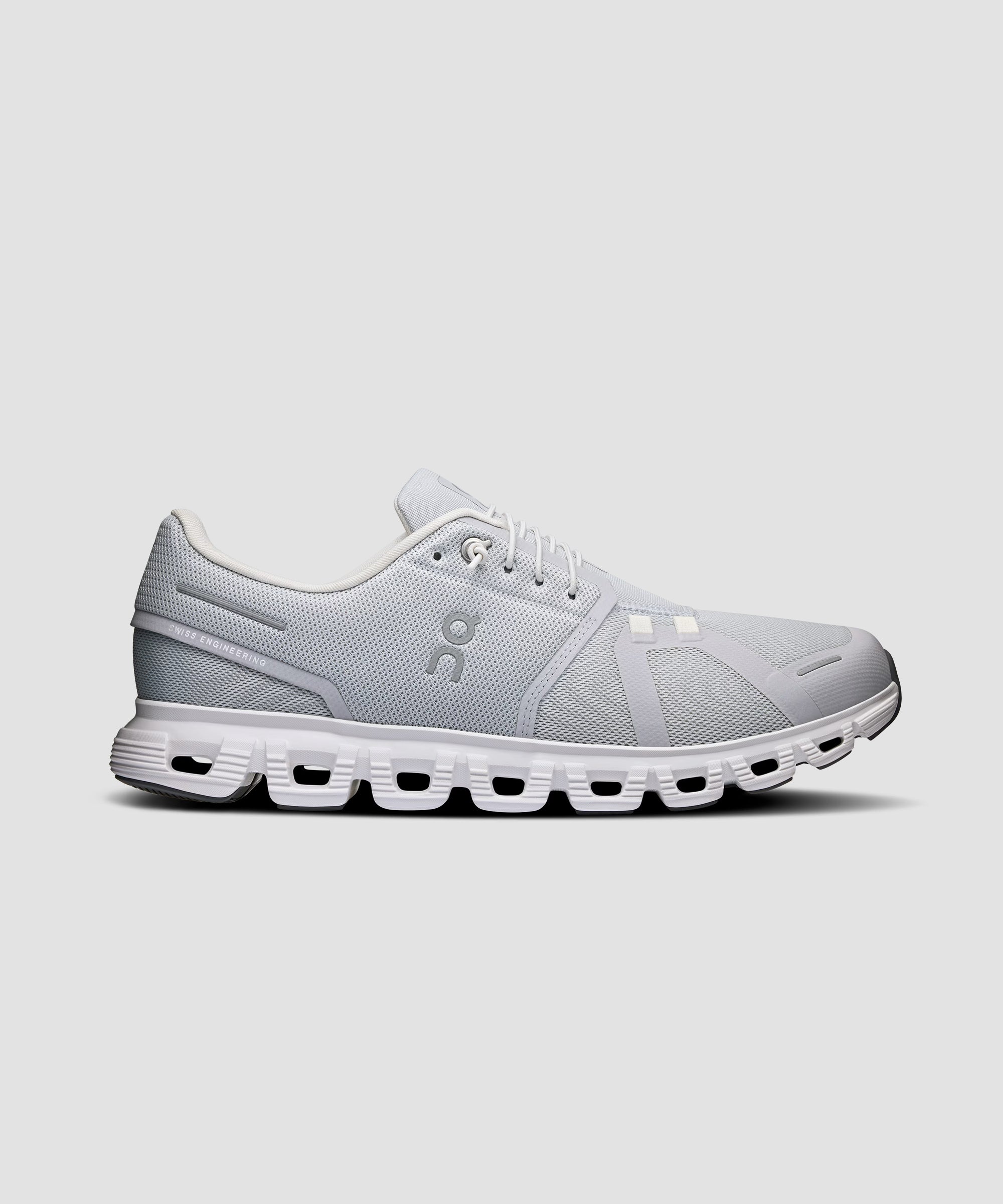ON Men's Cloud 6 – Glacier/White