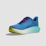 HOKA Arahi 7 pour homme en bleu virtuel/cerise 
