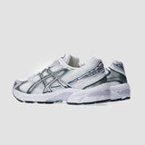 Asics Women's Gel-1130 in White/Faded Ash Rock