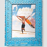 ASSOULINE Zanzibar Livre relié par Aline Coquelle
