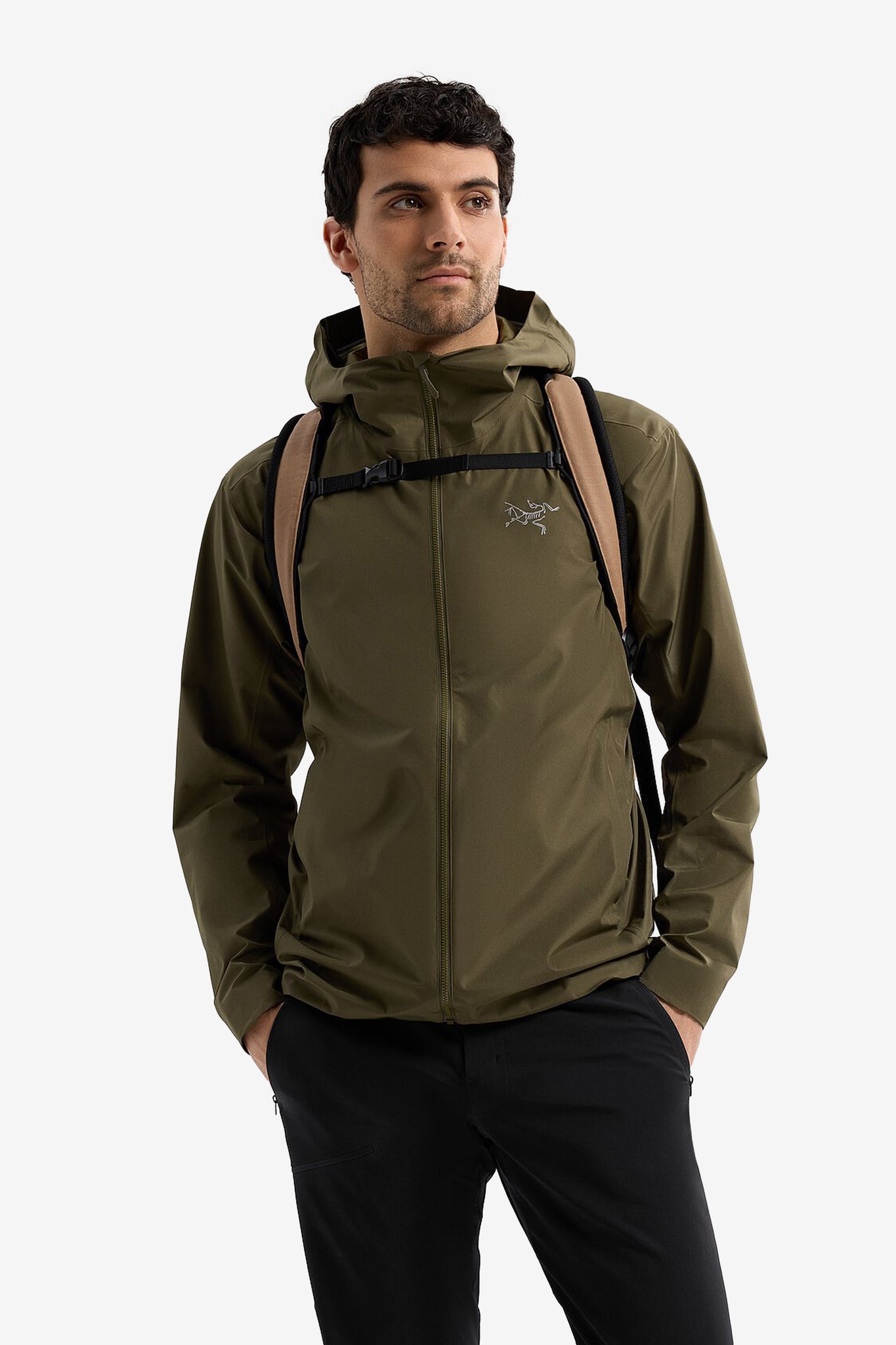 Arc'teryx Unisex Granville 16 Backpack in Canvas