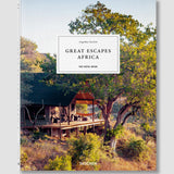 Taschen Great Escapes Africa. Le livre d'hôtel