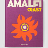 Livre relié ASSOULINE Côte Amalfitaine par Carlos Souza
