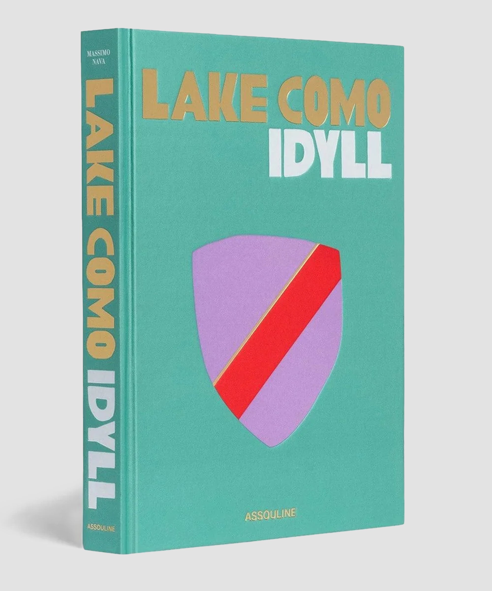 ASSOULINE The Classics Collection Lake Como Idyll