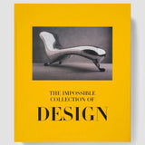 ASSOULINE Design: The Impossible Collection Livre relié de Frédéric Chambre