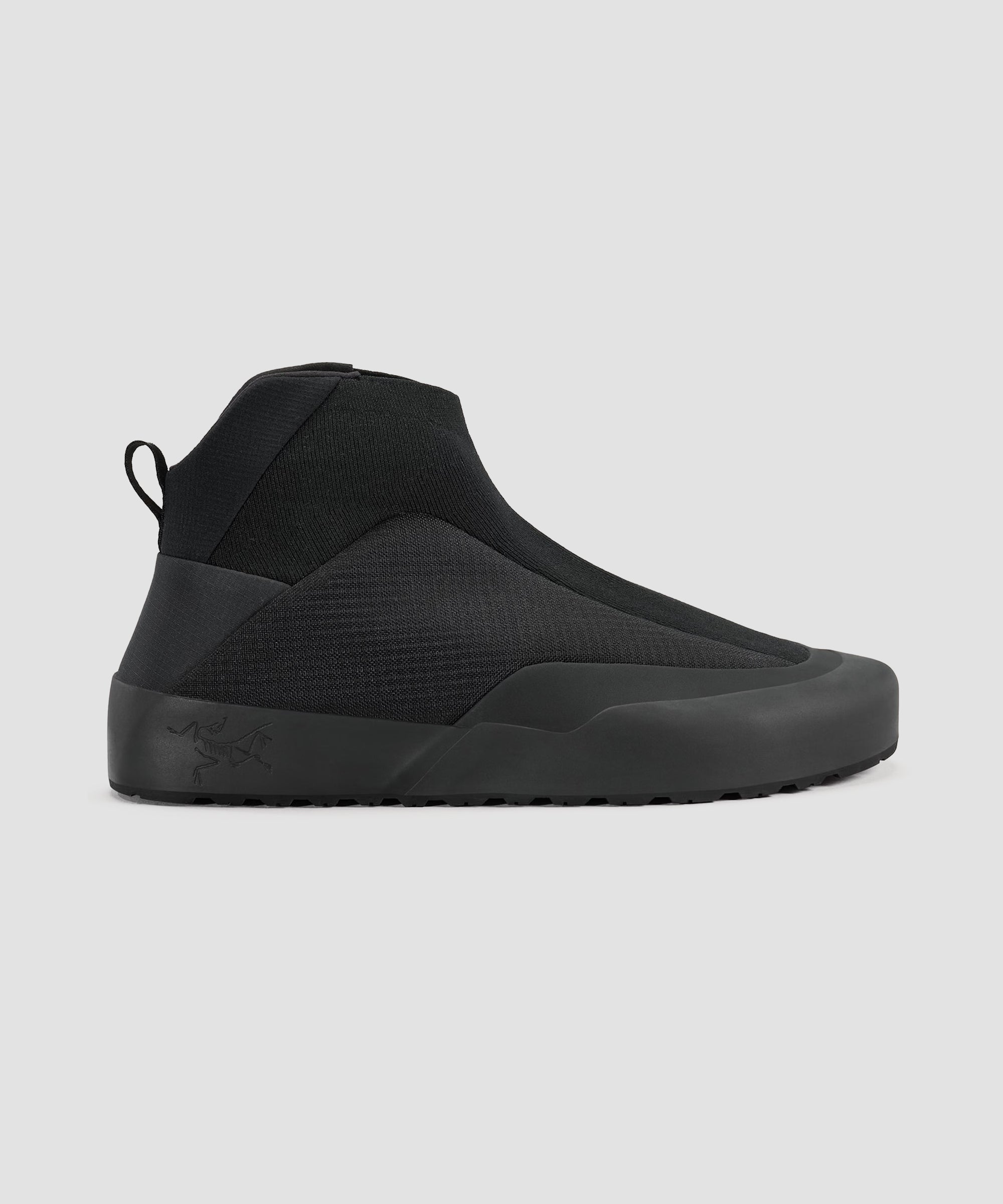 Arc'teryx Men's Kragg Insulated Shoe – Black/Black