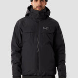 Veste Macai Arc'teryx pour hommes en noir 