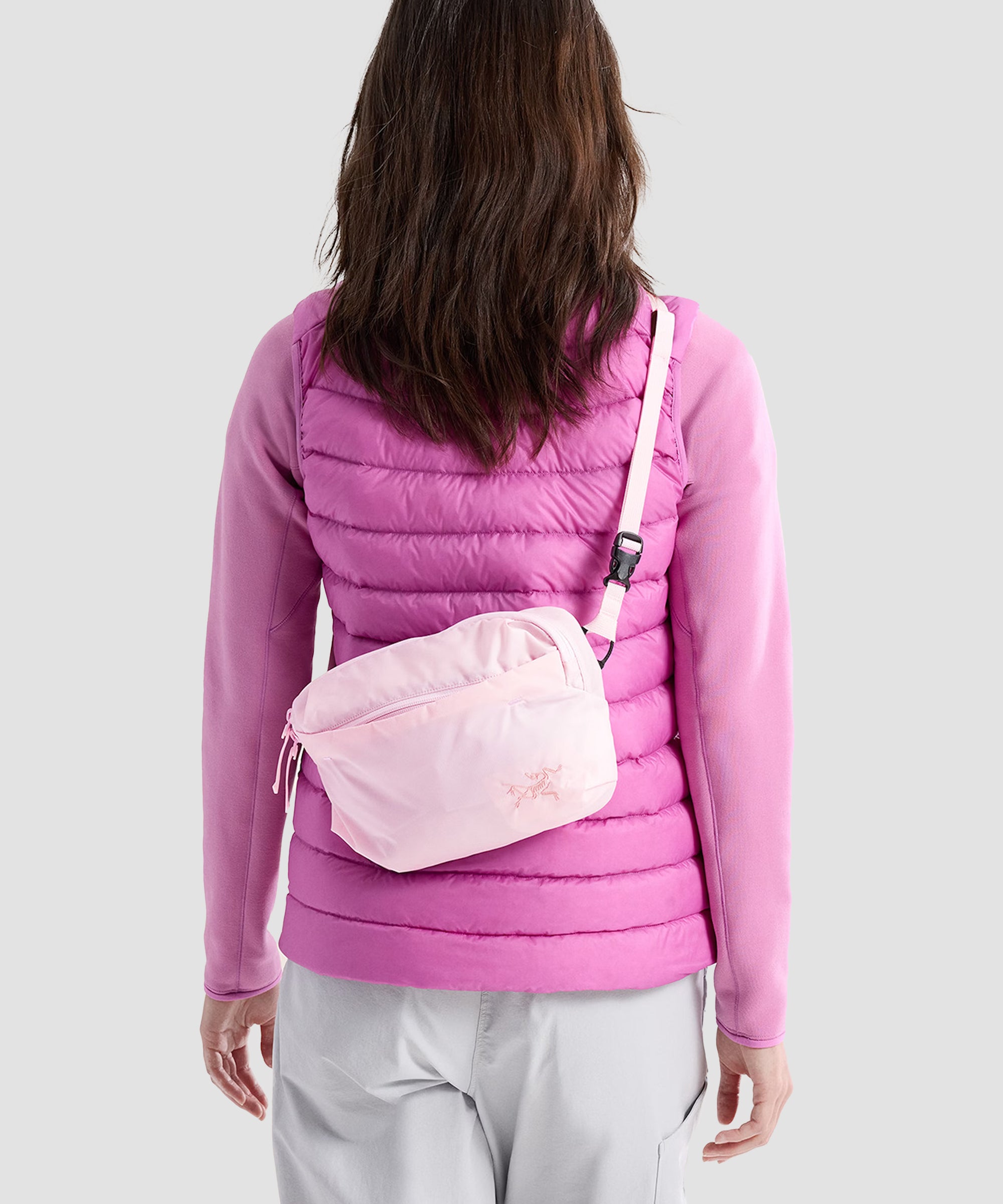 Sac bandoulière unisexe Heliad d'Arc'teryx
