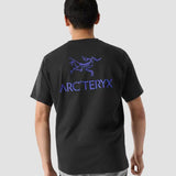 Arc'teryx Men's Kragg SL Cotton Bird Word Shirt SS