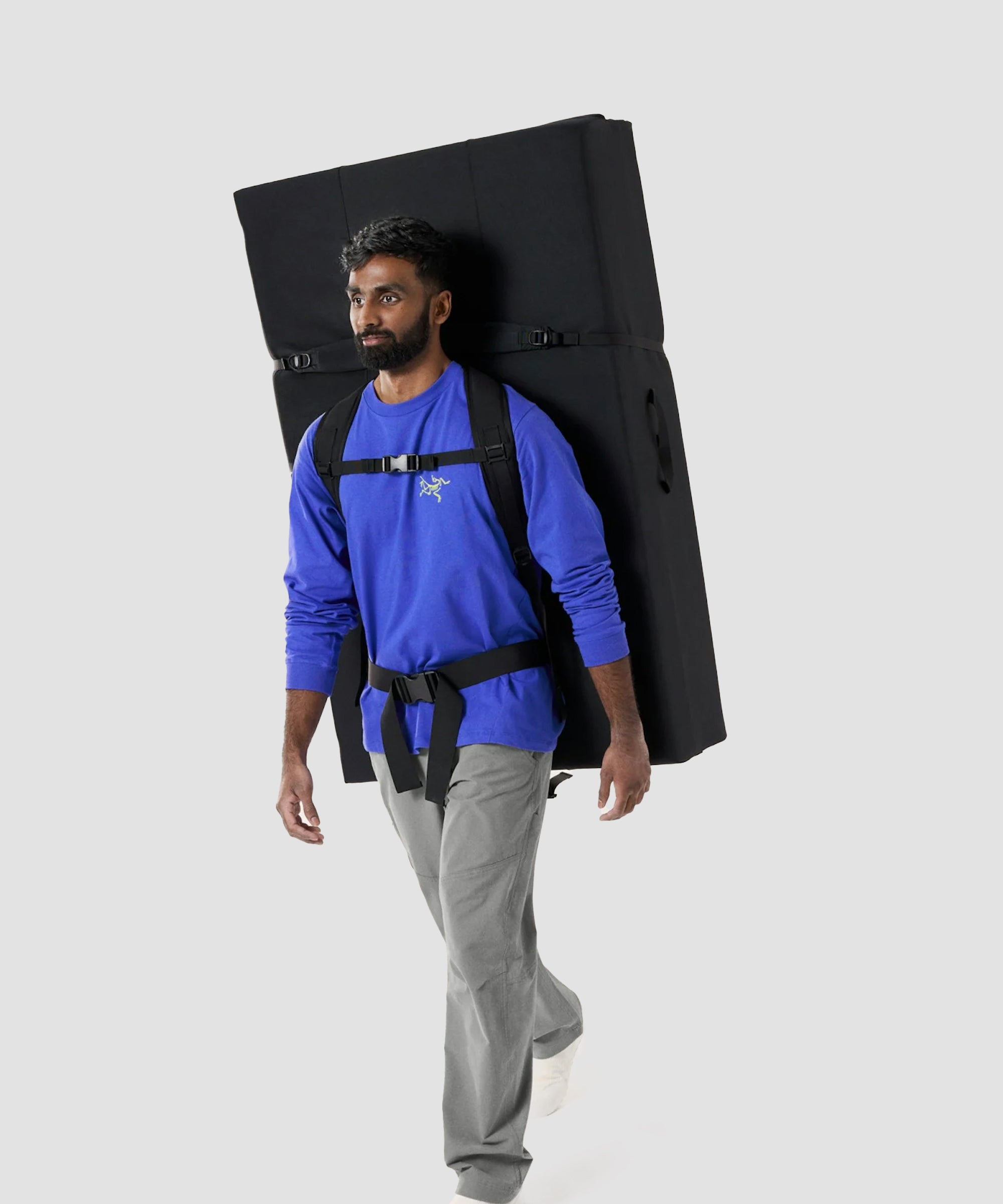 Arc'teryx Kragg Cotton LS pour homme