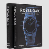 ASSOULINE Royal Oak : de l'iconoclaste à l'icône par Bill Prince 