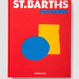 ASSOULINE St. Barths Freedom par Vassi Chamberlain 