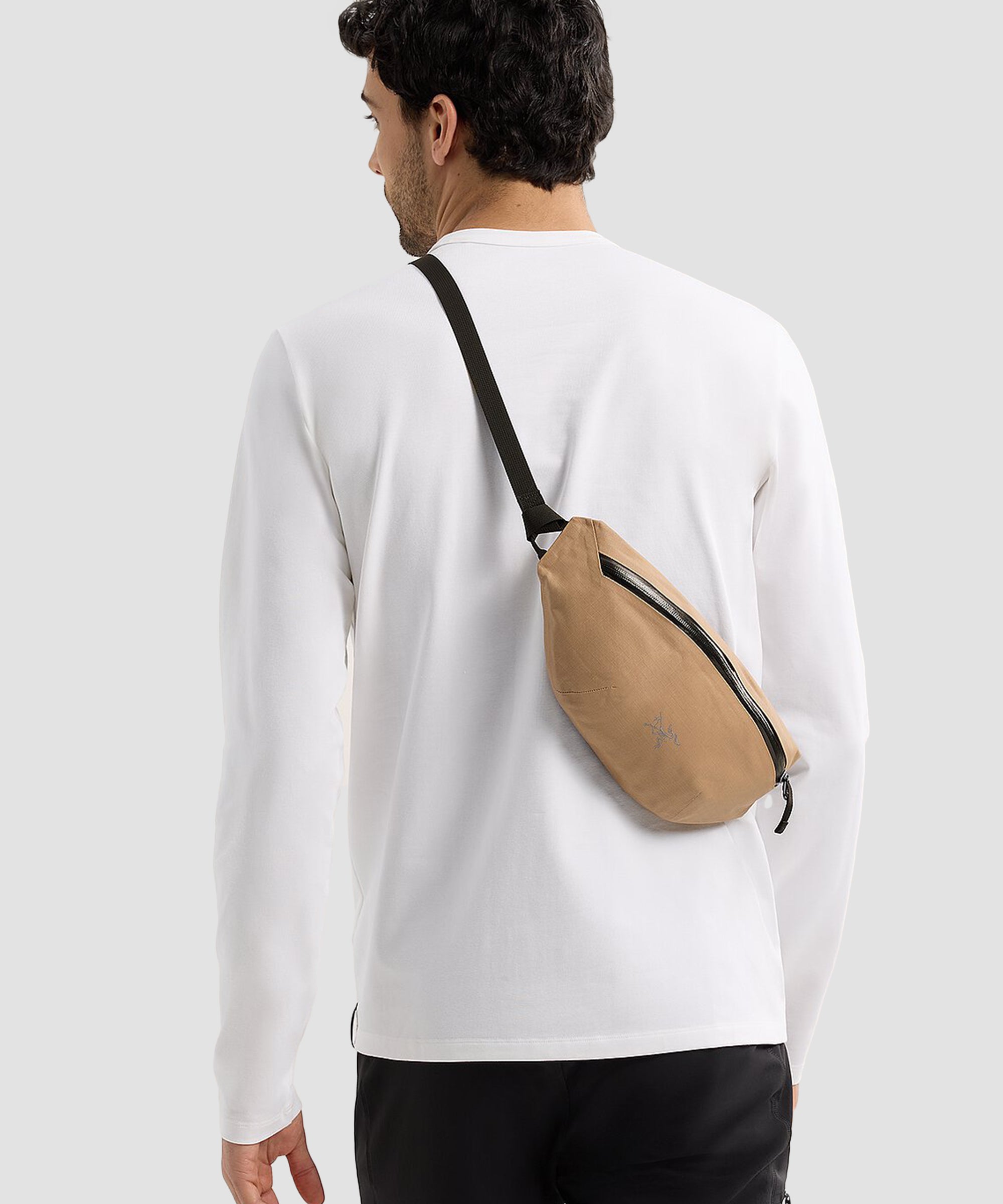 Sac à bandoulière Arc'teryx Granville PK en toile 