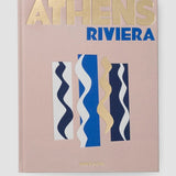 ASSOULINE Athènes Riviera Livre relié par Stéphanie Artarit