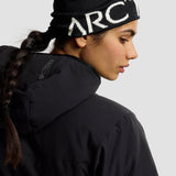 Bonnet unisexe Arc'teryx Word Head en Orca 