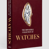 ASSOULINE La collection impossible de montres (2e édition) par Nicholas Foulkes