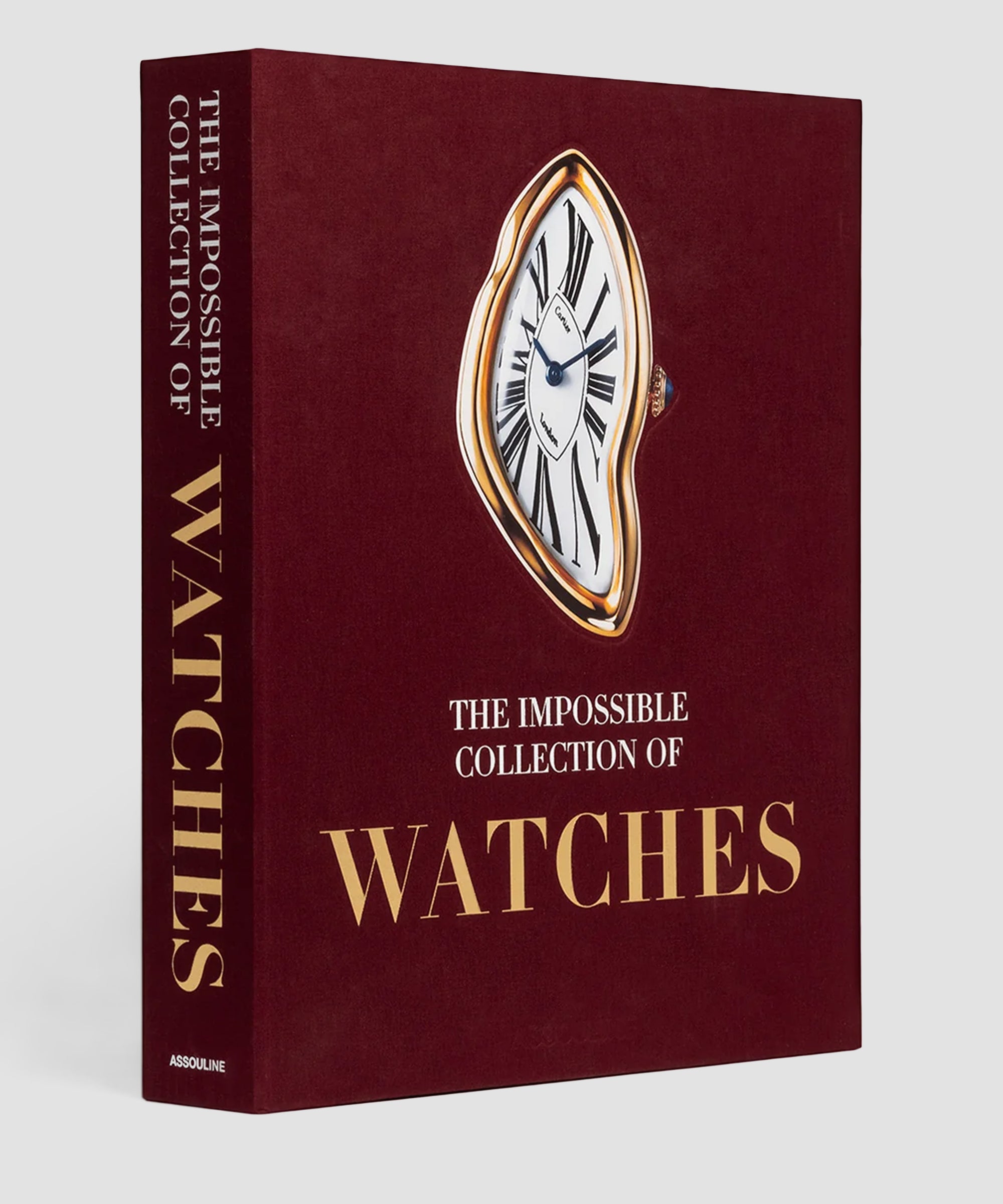 ASSOULINE The Impossible Collection of Watches (2nd Edition) by Nicholas Foulkes
