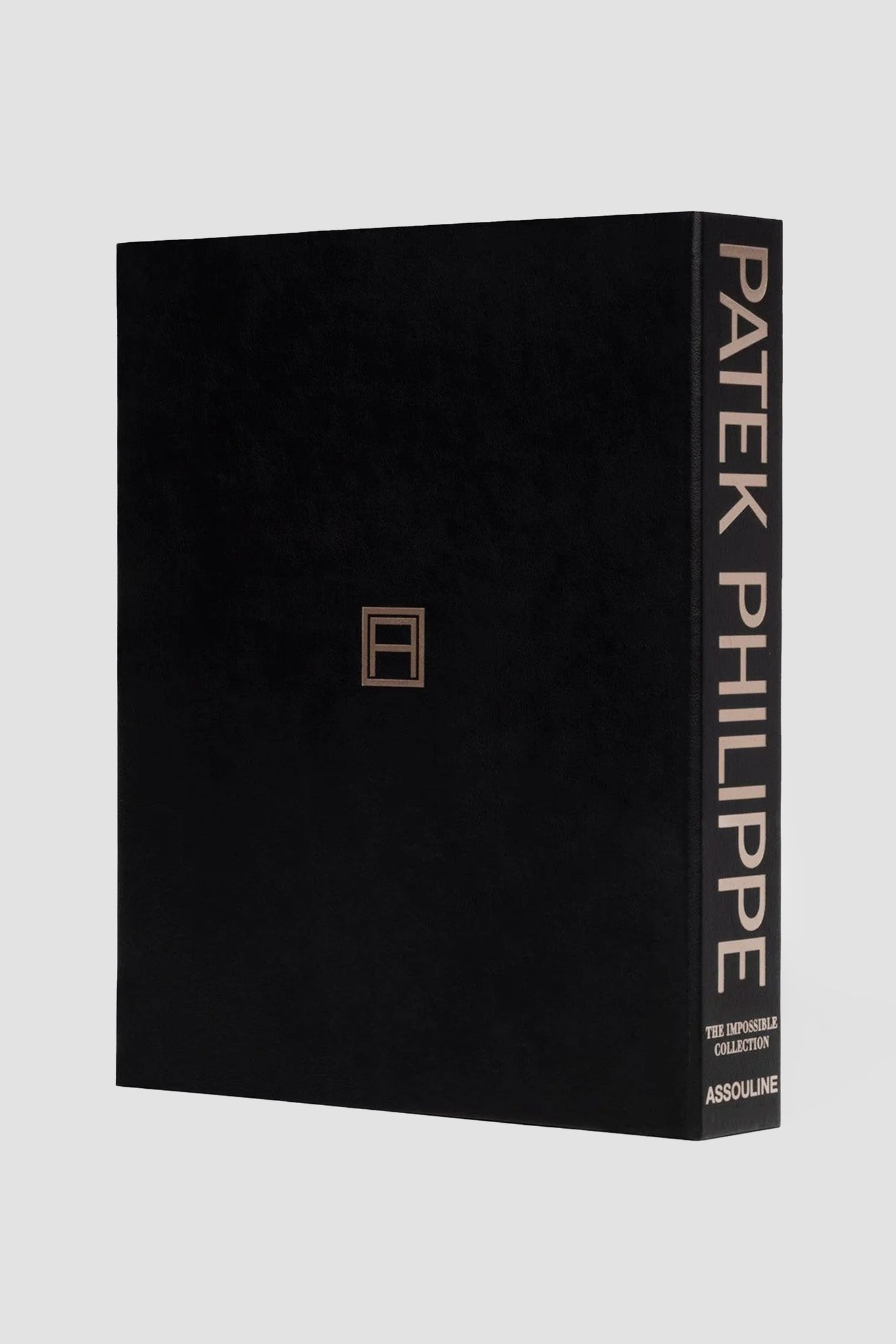 Assouline Patek Philippe Hardcover Book | The Impossible Collection