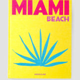 Livre relié ASSOULINE Miami Beach par Horacio Silva