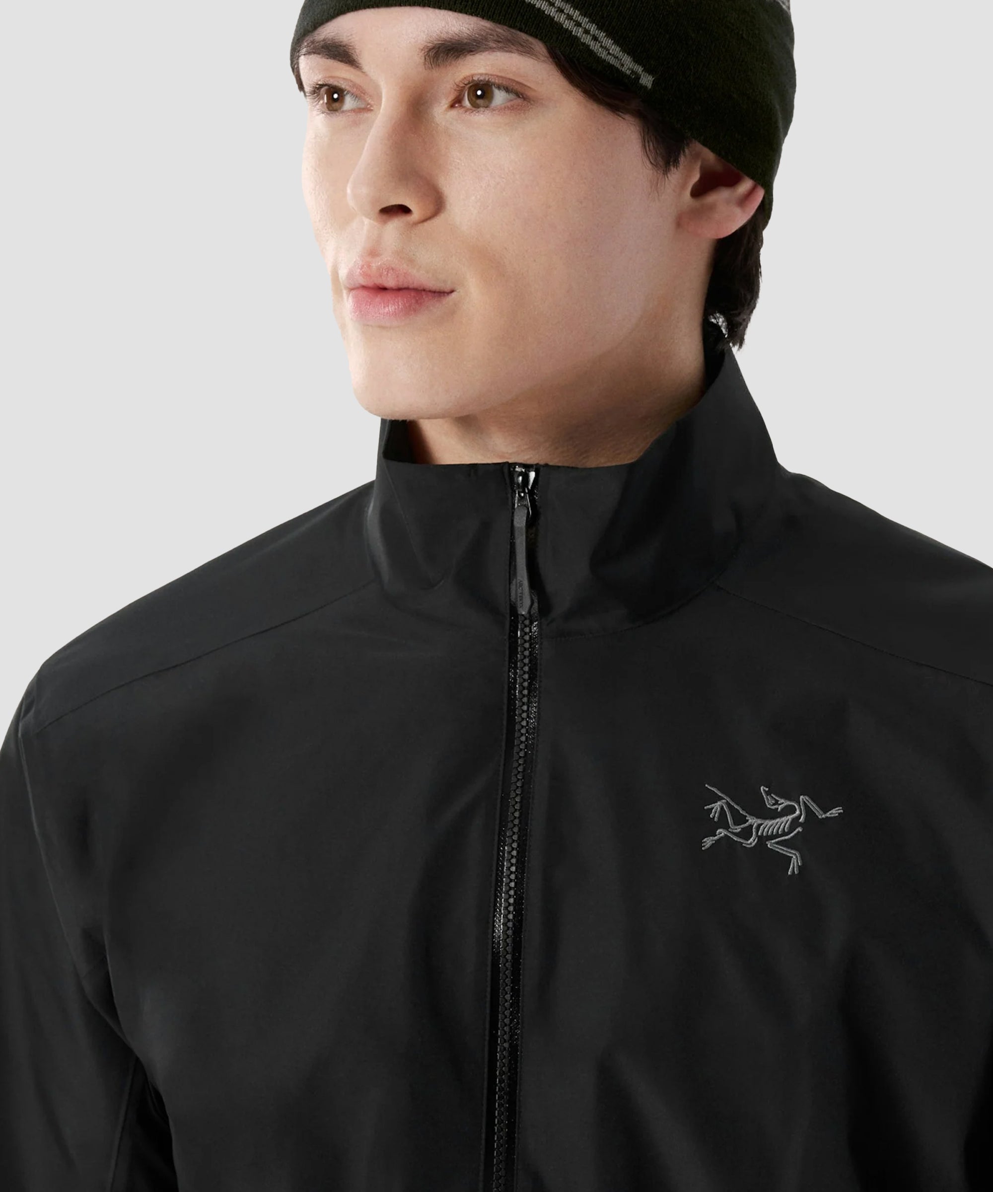 Arc'teryx Men's Solano Jacket – Black