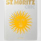 Livre relié ASSOULINE St. Moritz Chic de Dora Lardelli