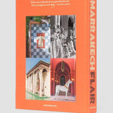 Livre relié ASSOULINE Marrakech Flair de Marisa Berenson