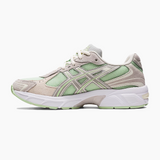 ASICS Women's Gel-1130 Sneaker in Jade/Oyster Grey