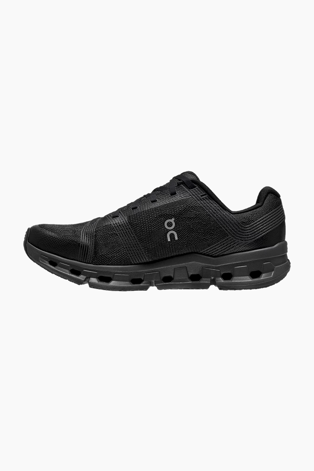 ON | Men's Cloudgo in Black/Eclipse