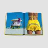 Livre relié ASSOULINE Miami Beach par Horacio Silva