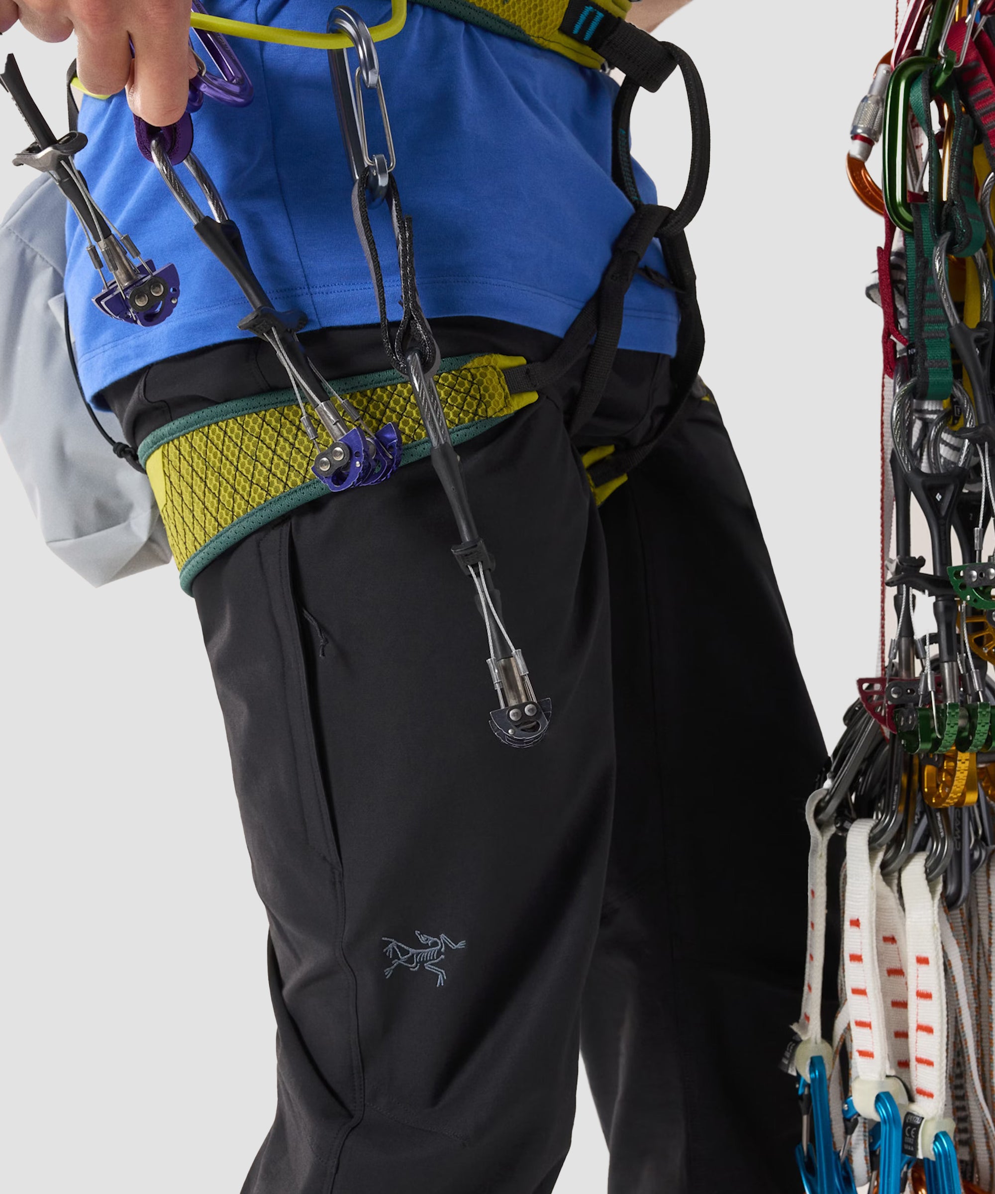 Pantalon en coton Kragg pour homme d'Arc'teryx