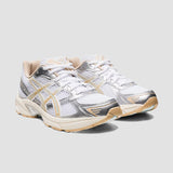 Baskets ASICS Gel-1130 pour femmes en blanc/dune