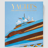 ASSOULINE : Yachts L'Impossible Collection