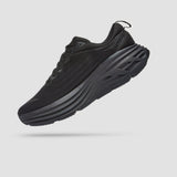 Hoka Men's Bondi 8 in Black/Black