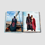 ASSOULINE Zanzibar Livre relié par Aline Coquelle