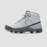 ON Women's Cloudrock 2 Waterproof in Glacier/Eclipse